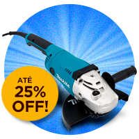Super Saldão - Esmerilhadeira Elétrica
