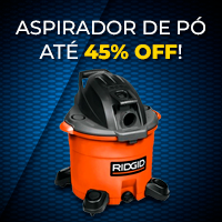 Black Novembro - Aspirador de Pó