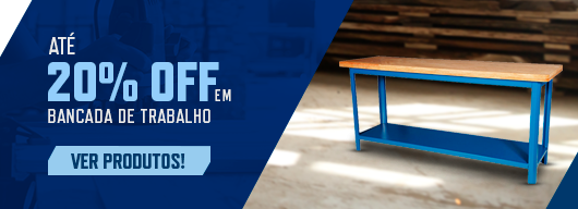 Bancada de Trabalho