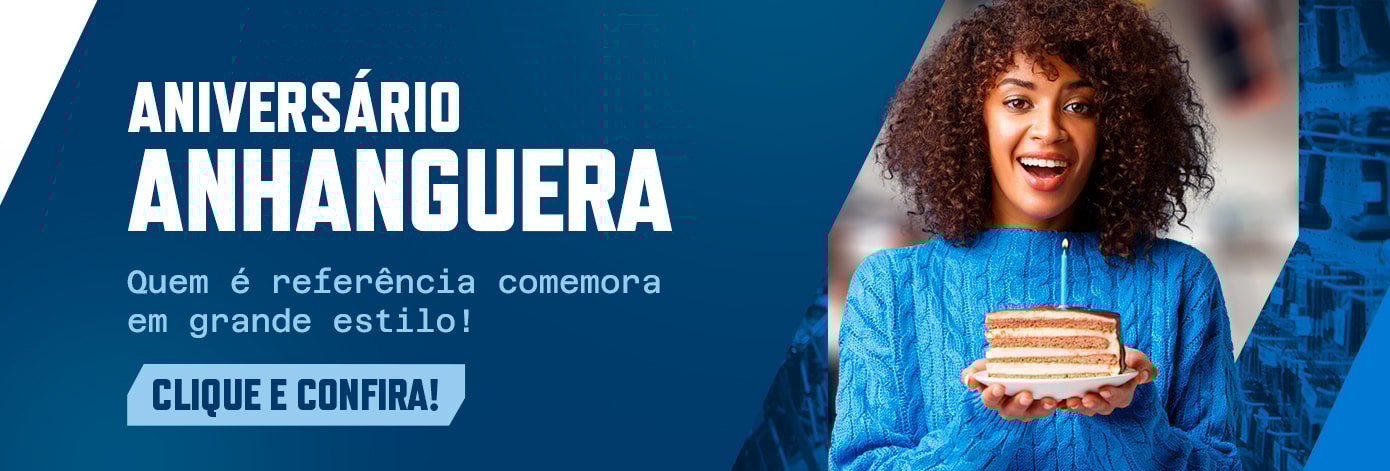 Aniversário Anhanguera