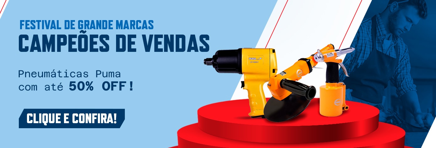 Festival de Grandes Marcas - Puma
