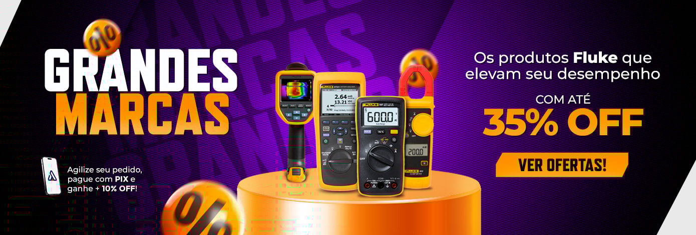 Grandes Marcas - Fluke