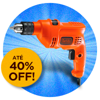 Super Saldão - Furadeira de Impacto