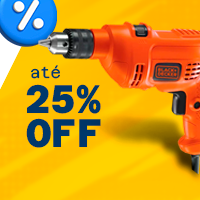 Super Saldão - Furadeira de Impacto