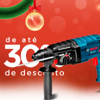 Natal de Ofertas - Martelete Perfurador