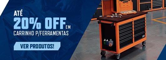 Carrinho para Ferramentas
