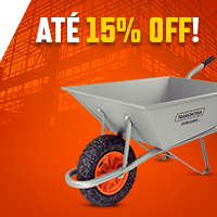 Mês da Construção - Carrinho de Mão