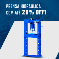 Especial MRO - Prensa Hidráulica