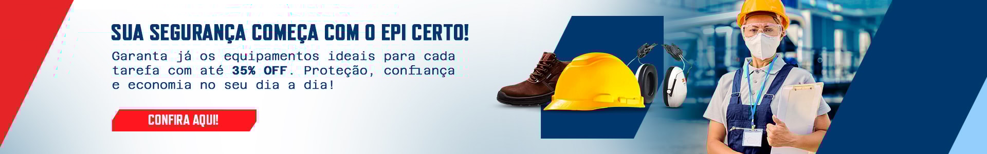 Equipamento de Proteção Individual