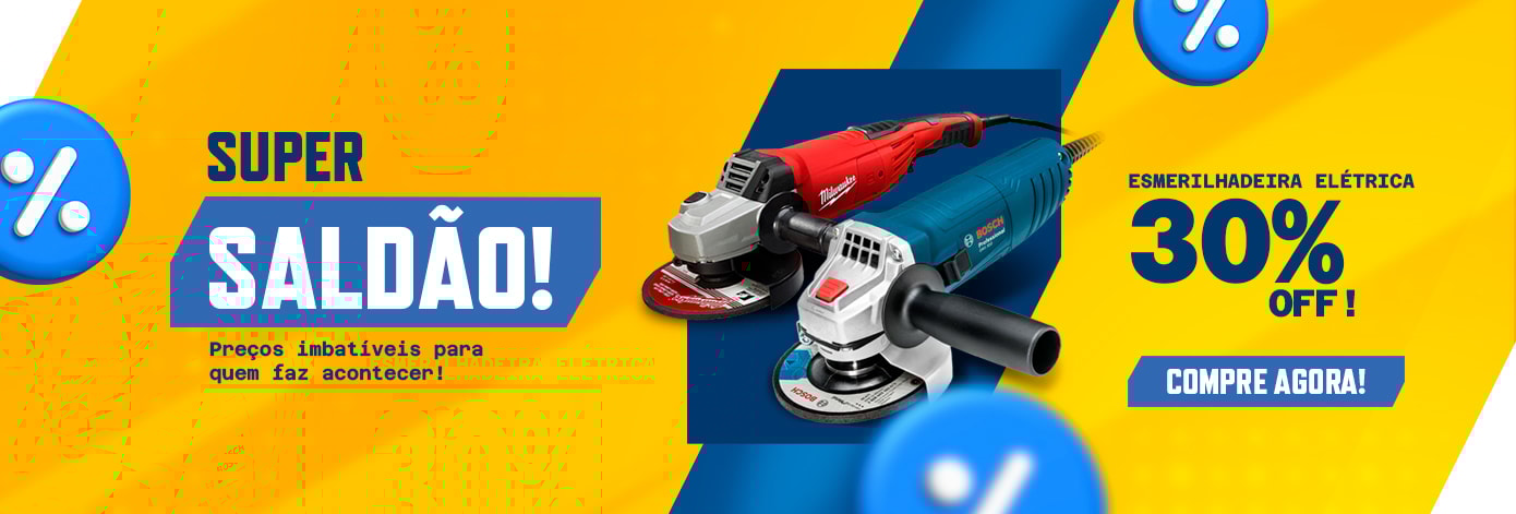 Esmerilhadeira Elétrica