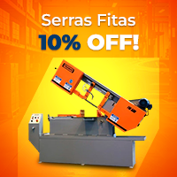 Seleção Carga Pesada - Serra Fita