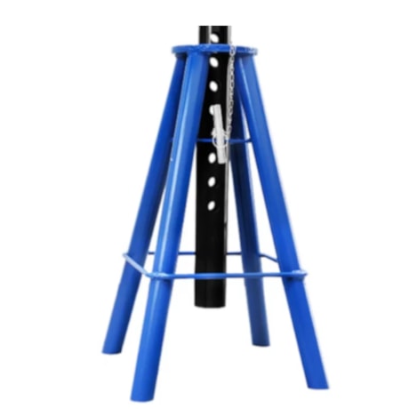 1 Par de Cavalete Mecânico para Carroceria 10 Toneladas 800-1200mm CT-10100 BOVENAU-042af314-0403-489d-b0c9-8868c4ba1c55