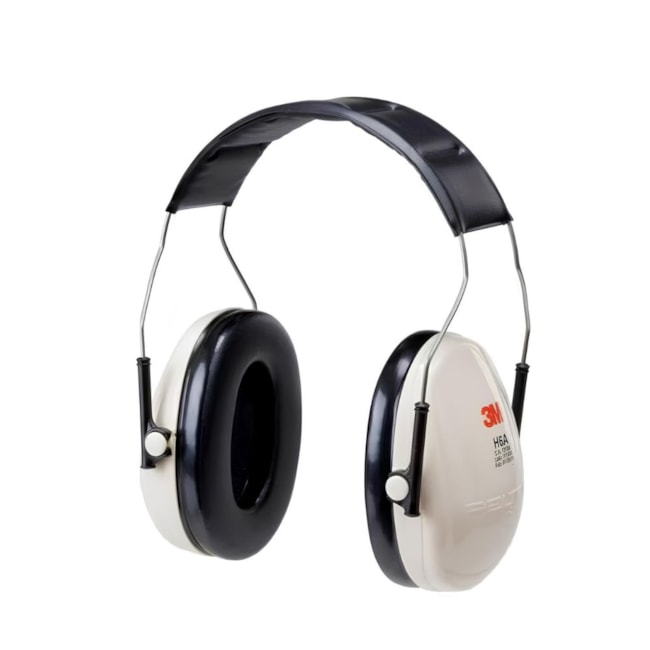 Abafador de Ruídos 20DB CA 12186 H6A/10 3M-c2ae73b2-0e37-49b8-829f-9810ec2979ce