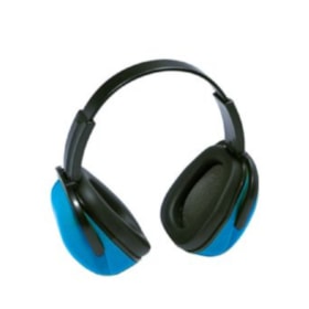 Abafador de Ruídos 21dB EVOLUTION II CARBOGRAFITE