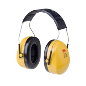 Abafador de Ruídos Tipo Concha Peltor 23dB CA 12189 H9A 3M