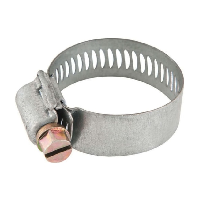 Abraçadeira Ar 12x16mm com Rosca sem Fim LUB-52A LUBEFER-7dbde862-332d-48e6-8a40-55ef605cd612