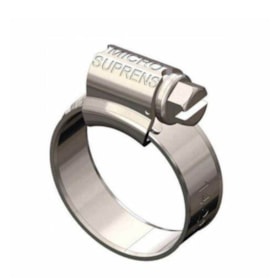 Abraçadeira AR 13x19mm Rosca Sem Fim Inox MIF 131 MICRO SUPRENS