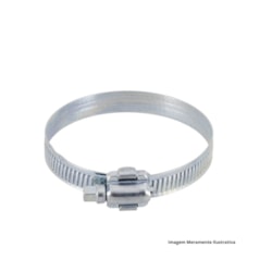 Abraçadeira AR 9 x 13mm Rosca Sem Fim Inox MIF 913 MICRO SUPRENS