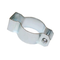 Abraçadeira de Aço Tipo D com Parafuso 4" SBD4Z SUPERA