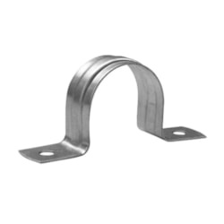 Abraçadeira de Aço Tipo U Comum 1/2" SUSL1/2Z SUPERA