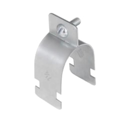 Abraçadeira de Aço Tipo U Perfilado 4" SUP4Z SUPERA