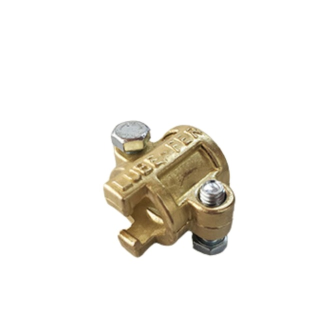 Abraçadeira de Latão Para Mangueira de Lava Jato 1/2'' LUB-29 LUBEFER-7380435f-97d4-480e-bd3d-a165b12bb053