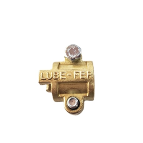 Abraçadeira de Latão Para Mangueira de Lava Jato 1/2'' LUB-29 LUBEFER-47f3d854-fe23-4683-b787-784901e2f297