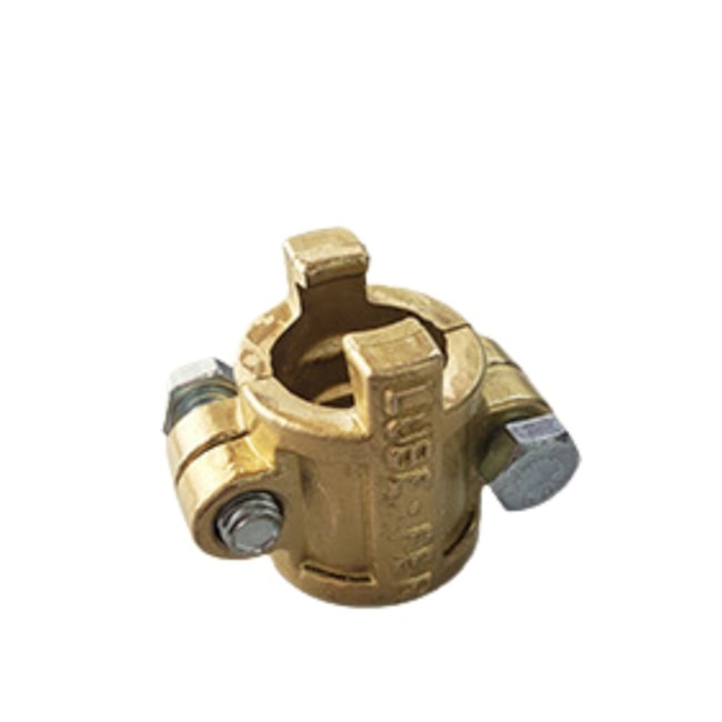 Abraçadeira de Latão Para Mangueira de Lava Jato 1/2'' LUB-29 LUBEFER-3bef3799-5adc-4aa0-9c55-8c2cb7b0a663