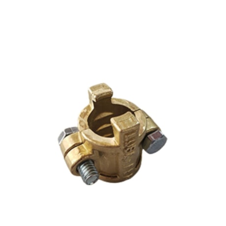 Abraçadeira de Latão Para Mangueira de Lava Jato 1/2'' LUB-29 LUBEFER-8f67485c-899a-4a17-80af-1d19901c623a