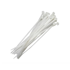 Abraçadeira de Nylon Natural 13.1 X 535mm com 50 Peças T250R HELLERMANN