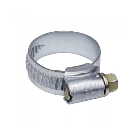 Abraçadeira em Aço 13 x 19mm Rosca sem Fim LUB-52B LUBEFER-2640de0d-19ea-47b2-b318-1609e0e66b03