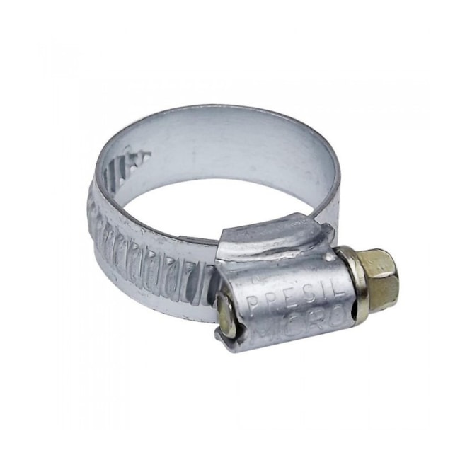 Abraçadeira em Aço 13 x 19mm Rosca sem Fim LUB-52B LUBEFER-db108407-6b1f-444b-842d-ef14d38380bc
