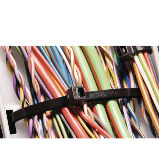 Abraçadeira Nylon 13.1 x 535mm Preta 50 Peças T250R-PA66-BK/ 111-00879 HELLERMANN-011baa8a-005b-4a62-805e-152e043dbaeb