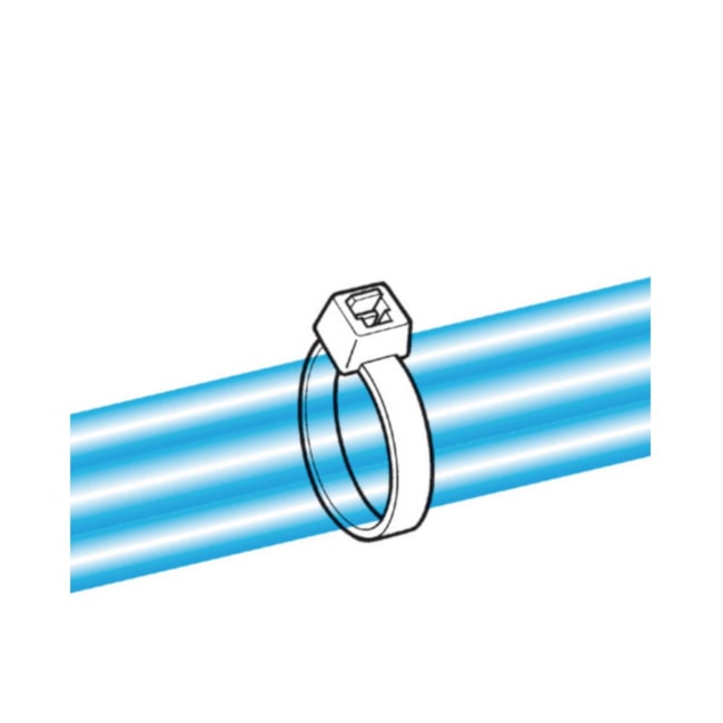 Abraçadeira Nylon 13.1 x 535mm Preta 50 Peças T250R-PA66-BK/ 111-00879 HELLERMANN-44b9a181-5b73-4d7f-bebd-f6c59da7e36e