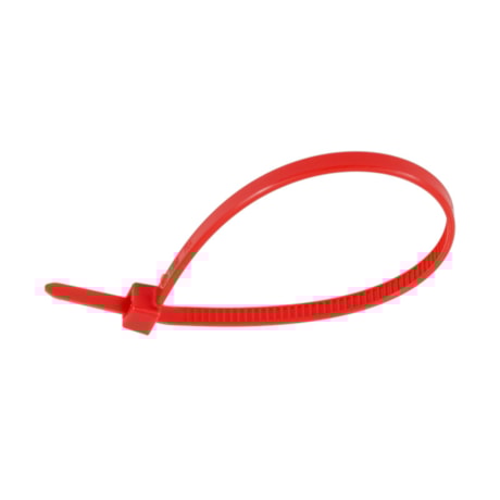 Abraçadeira Nylon 3,6 x 300mm Vermelha com 50 Peças 319880 BRASFORT-024c25ba-0dff-4f21-a80b-f51f4ea2ad09