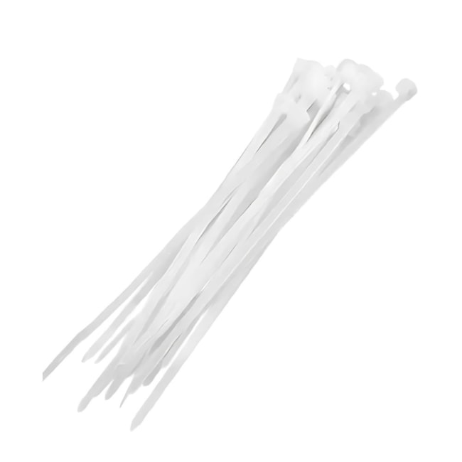 Abraçadeira Nylon 9.0 x 530mm Branca 20 Peças ABRACADUTO DUTOPLAST-14de9838-5679-4b2e-a133-60076713036b