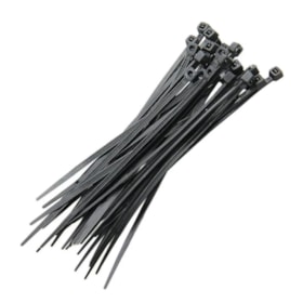 Abraçadeira Nylon 9.0 x 530mm Preta 20 Peças ABRACADUTO DUTOPLAST