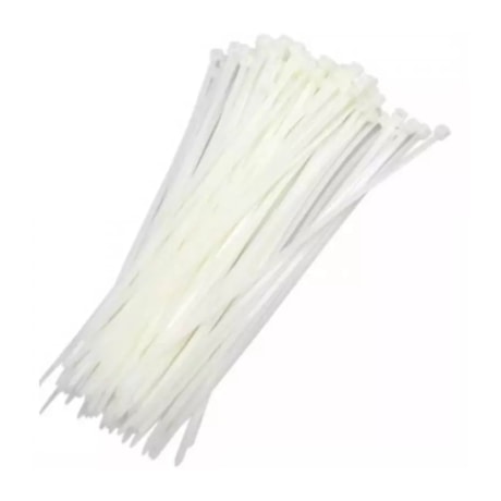 Abraçadeiras de Nylon 3,6x300mm Branca 100 Peças 234150 BRASFORT-aa3cad7a-ba2e-4b79-a232-1318c36f1ea9