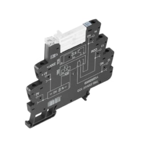 Acoplador a Relé TRS 230VUC 1NA 1122820000 WEIDMULLER CONEXEL