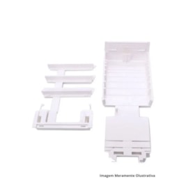 Acoplador Caixa 20x12 - 32x16 - 40x16 - 50x20 647952X PIAL