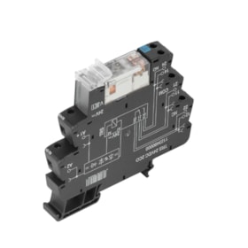 Acoplador Relé TRS 24VDC 2NA 1123490000 CONEXEL WEIDMULLER