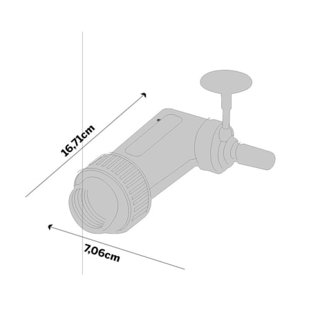 Acoplamento Ângulo Reto de Micro Retífica 26150575AD DREMEL-8e801376-023a-4d68-b2dd-8a130369544f