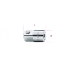 Adaptador 1/4