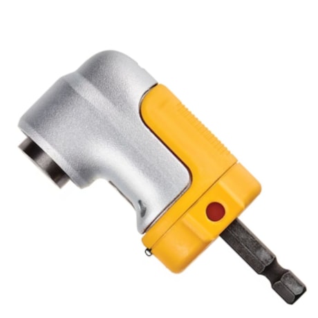 Adaptador Angular para Parafusadeira 4 em 1 Compacto/Flex 90° DWAMRASET DEWALT