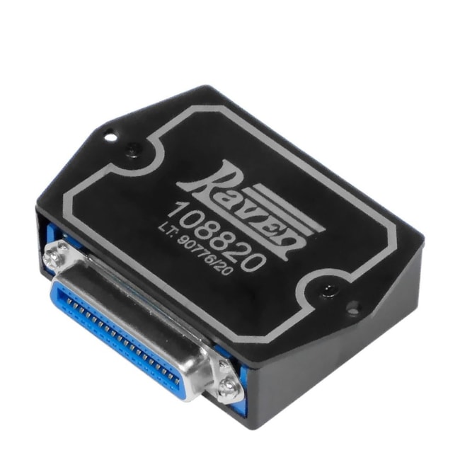 Adaptador Cado para Veiculos Antigos 108820 RAVEN-c8602457-e013-452e-80a4-3d69b289ce21