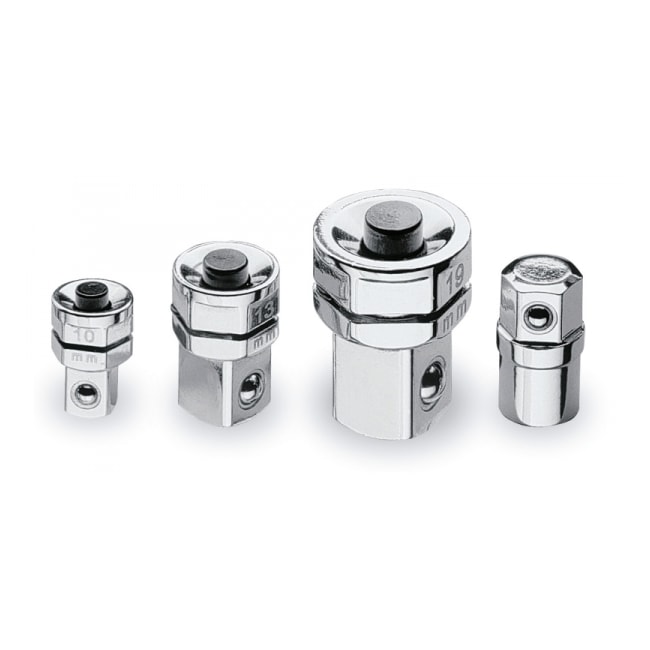 Adaptador Chave Catraca 2x1/2