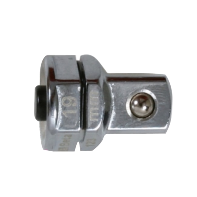 Adaptador Chave Catraca Quadrado 1/2