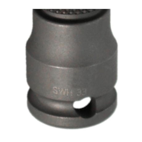 Adaptador de Bits 43mm 3/8