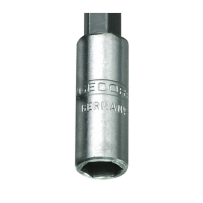 Adaptador de Bits Longo 1/4