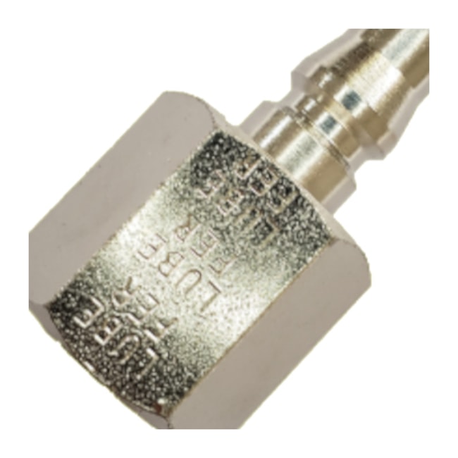 Adaptador de Engate Rápido Ar 3/8'' com Rosca Fêmea 3/8'' LUB-2012 LUBEFER-44454b6c-7ad2-41f1-8a16-9be72df13984